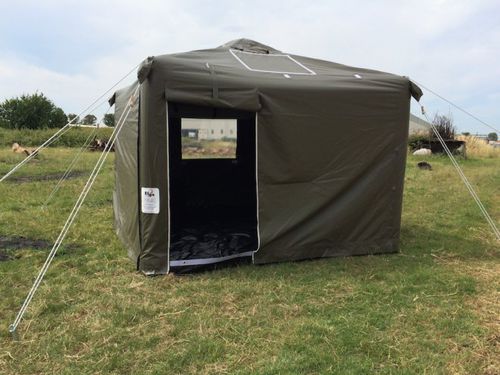 Modular warehouse - Vira Soluzioni - inflatable / lightly-framed