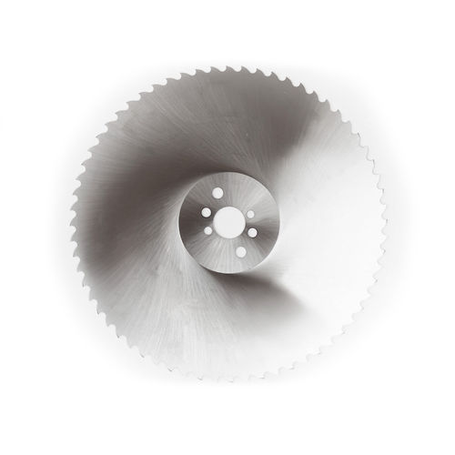 Circular saw blade - BIANCO - Frascio Riccardo Sas - cutting / HSS / for brass