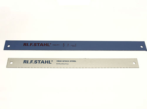 Cutting saw blade - SPECIAL INOX - Frascio Riccardo Sas - hack / HSS / for stainless steel
