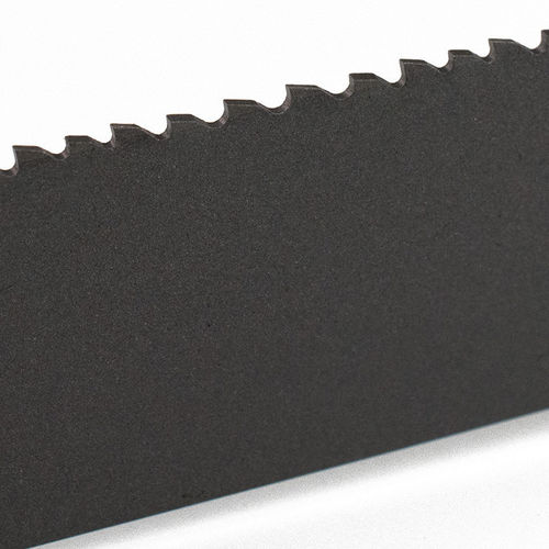 Cutting saw blade - POWERCUT PROFIL - Frascio Riccardo Sas - band / bi-metal / for steel