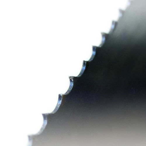 Cutting saw blade - CARBONIO - Frascio Riccardo Sas - band / carbon steel / high-resistance