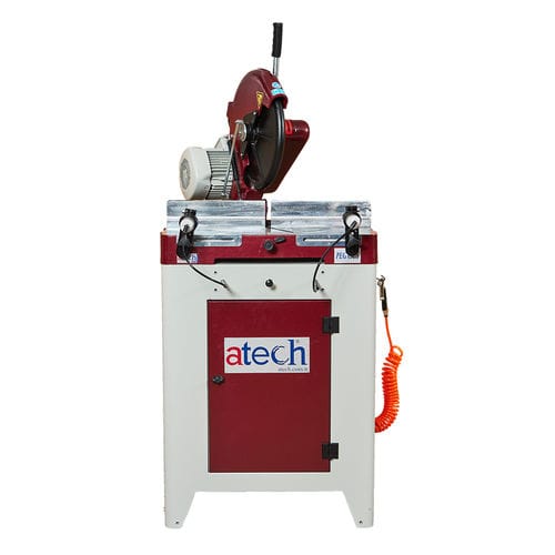 Miter saw - PEGASUS-3 - ATECH MACHINE - for aluminum / wood / for PVC