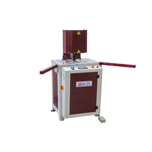 corner welding machine