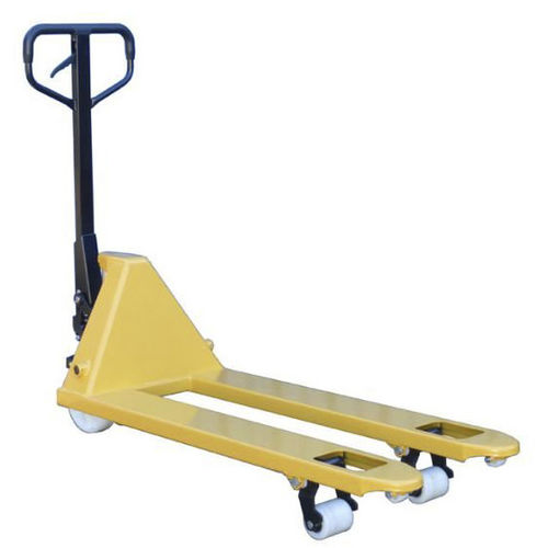 Hand pallet truck - MA25/11/55 - Redhill Manufacturing - walk-behind