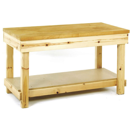 Wooden workbench - Tx25P, Tx26H - Redhill Manufacturing - with drawer
