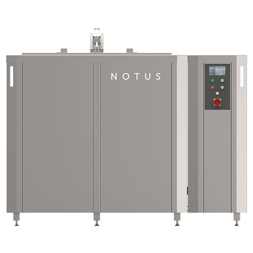 Ultrasonic cleaning machine - NOTUS - POWERSONIC - automatic