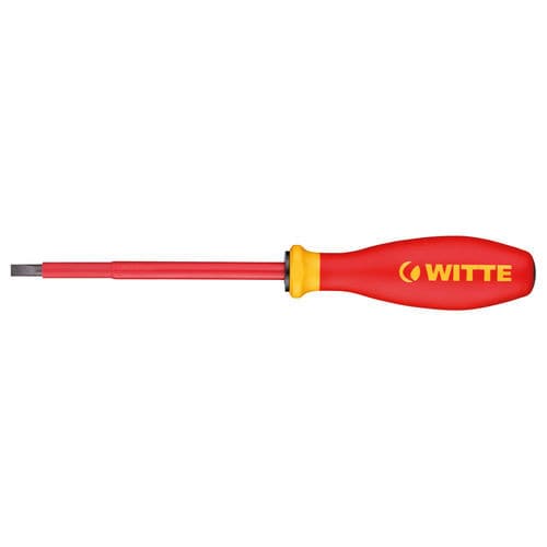 Phillips screwdriver - PRO VDE - KIRCHHOFF WITTE GmbH - Pozidriv / flat / insulated