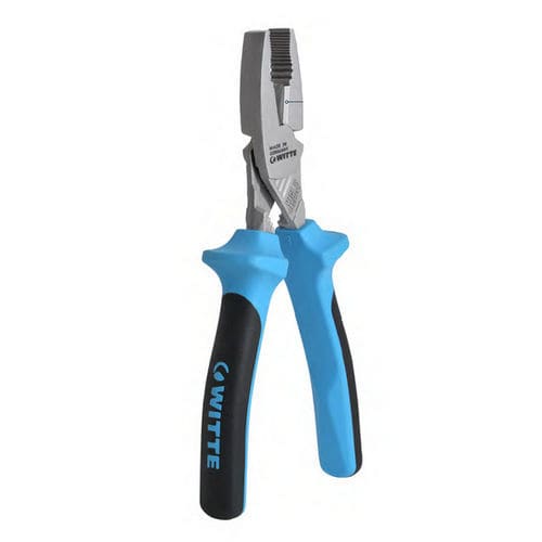 Cutting pliers 31512 KIRCHHOFF WITTE GmbH for wire / precision / longnose