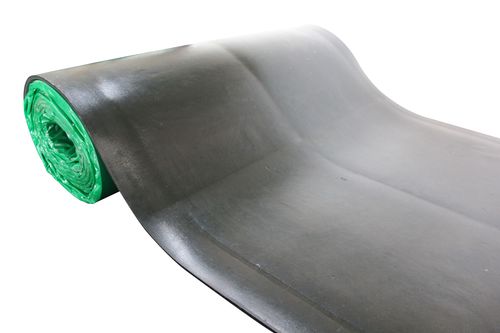 Pulley lagging - EurasiaBelts GmbH - protective / wear-resistant / abrasion-resistant