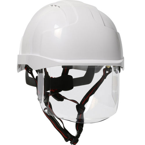 Construction helmet - 280-EVSN-CH series - Pip global - EN 12492 / impact-resistant / ABS