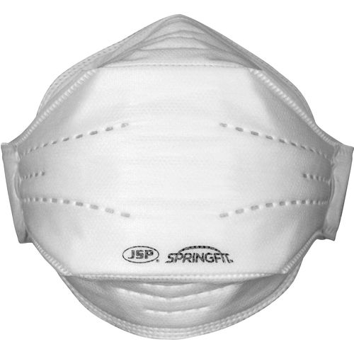 Disposable respirator - 272-RPD421N95 - Pip global - N95 / diamond shaped / industrial