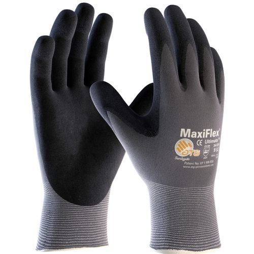 Handling protection gloves - 34-874  - Pip global - industrial / mechanical protection / nylon