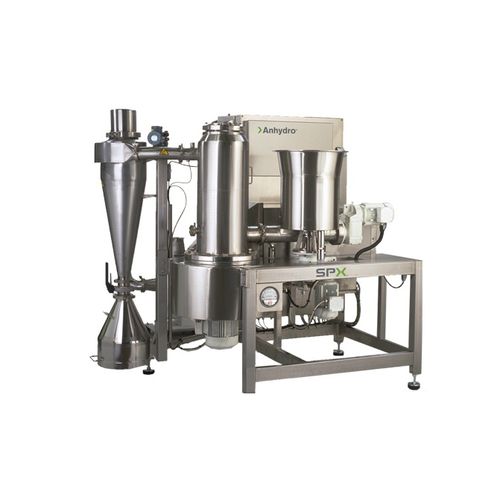 Dry air dryer - SFD series - Anhydro - continuous / gas / indirect