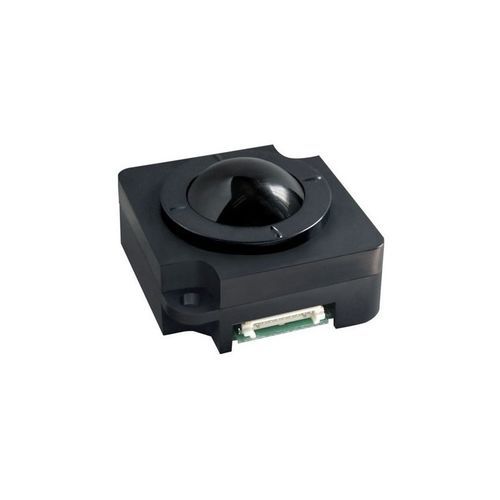 Mechanical trackball - CK-TR4040-25M - Clickin Industrial Co., Ltd. - panel-mount / 1 inch (25 mm) / USB