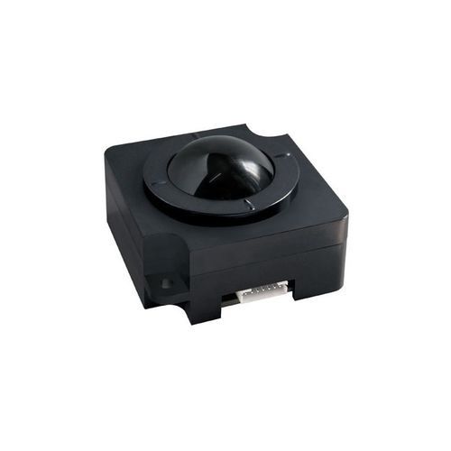 Mechanical trackball - CK-TR5959-36M - Clickin Industrial Co., Ltd. - panel-mount / 36 mm / USB