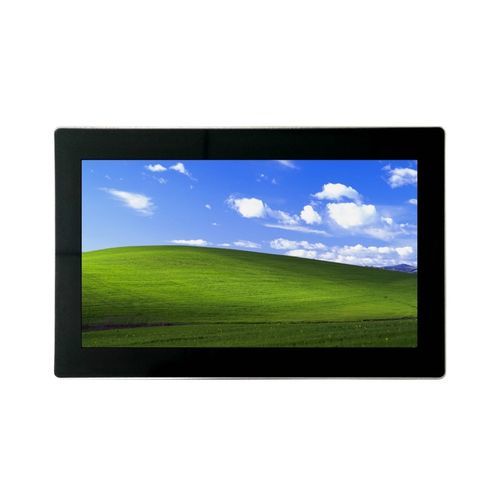 TFT-LCD monitor - CK-ME7-OEM - Clickin Industrial Co., Ltd. - PCAP capacitive touch screen / multitouch screen / LED backlight
