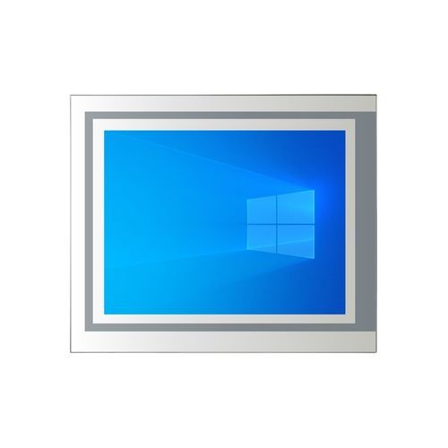 TFT-LCD monitor - CK-ME9-OEM - Clickin Industrial Co., Ltd. - projected capacitive touchscreen / multitouch screen / LED backlight