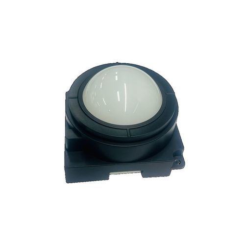 Mechanical trackball - CK-TR3IN1-50 - Clickin Industrial Co., Ltd. - panel-mount / 2 inch (50 mm) / rugged