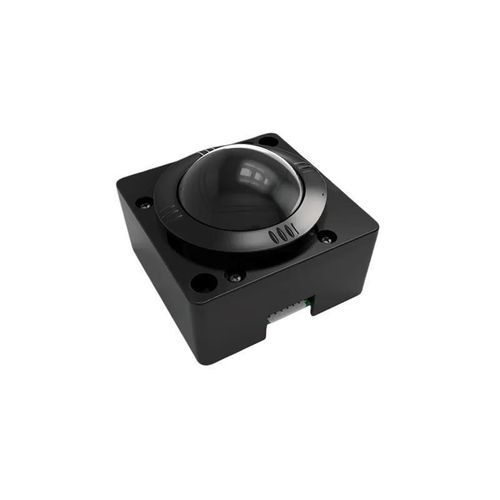 Mechanical trackball - CK-TR7373-50M2 - Clickin Industrial Co., Ltd. - panel-mount / 2 inch (50 mm) / USB