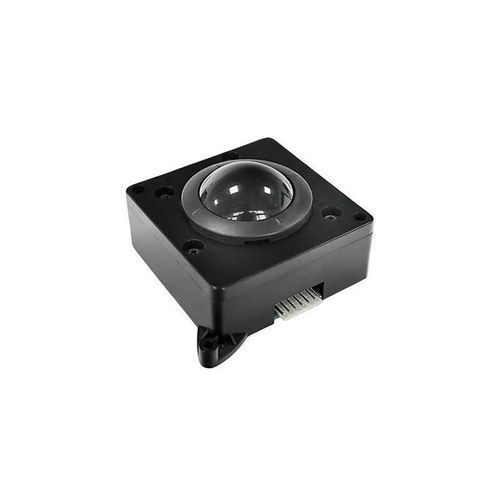 Mechanical trackball - CK-TR1IN1-38M - Clickin Industrial Co., Ltd. - panel-mount / 38 mm / USB