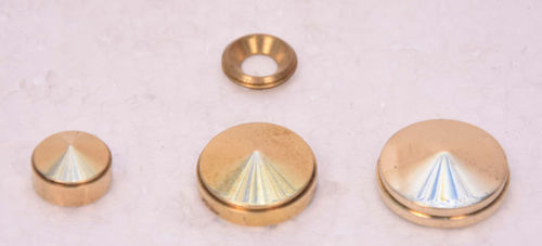Screw cover - Paani Precision Products LLP