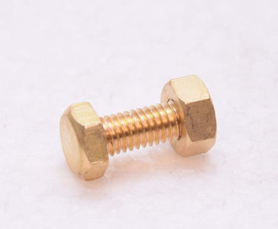 Bolt and nut cap - Paani Precision Products LLP