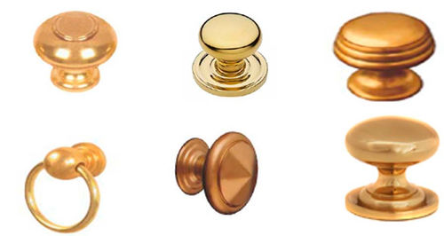 Threaded knob - Paani Precision Products LLP - knurled / push-pull / star