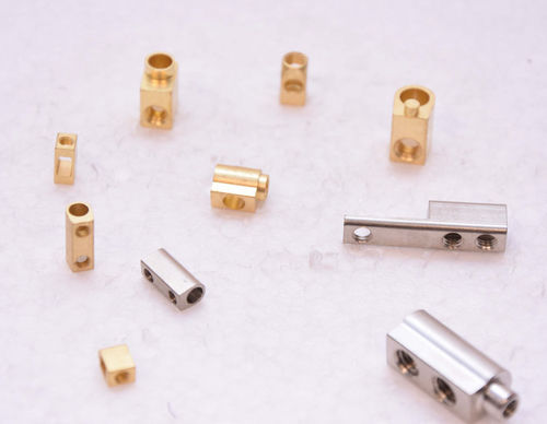 Electrical power supply electrical connector - Paani Precision Products LLP - type B / low-profile / shielded