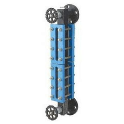 Liquids level gauge - Process Control Devices - bypass / glass / compact