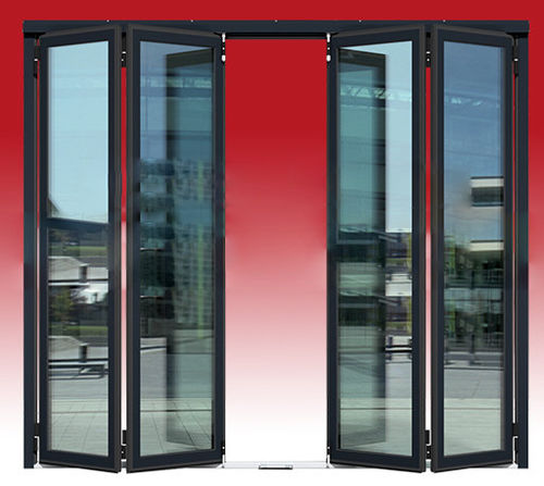 folding door - Schneider Torsysteme Gesellschaft m.b.H