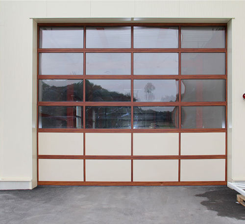 Sectional door - DSTA40 - Schneider Torsysteme Gesellschaft m.b.H - indoor / design