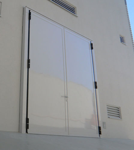 Aluminium door - ST602Z - Schneider Torsysteme Gesellschaft m.b.H - indoor / design