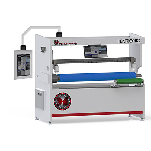 Plate mounting machine - TEKTRONIC/TMS - Multipress Srl - automatic / modular