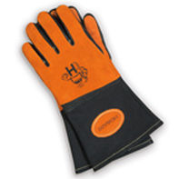 Welding glove - 770639 - Hobart - heat-resistant / Kevlar® / breathable