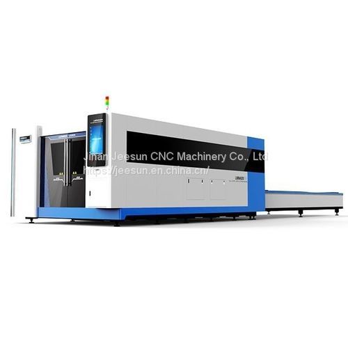 Fiber laser cutting machine - JSF-1530E - Jinan Jeesun CNC Machinery Co ...