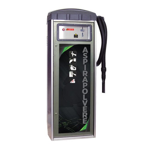 Industrial vacuum cleaner - U2011-S - A.D. Produzione S.r.l. - dry / dust / single-phase