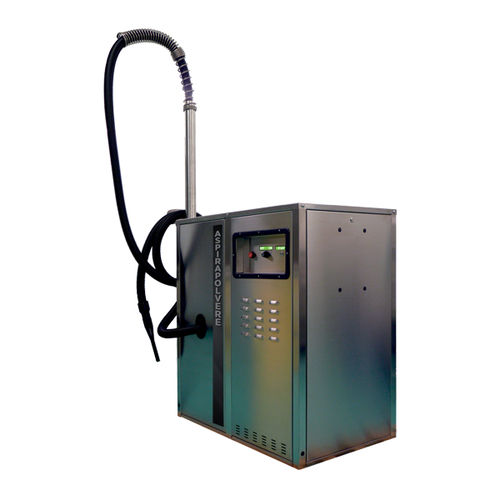 Vacuum cleaner with self-cleaning filter - AF3 - A.D. Produzione S.r.l. - industrial / dry / dust