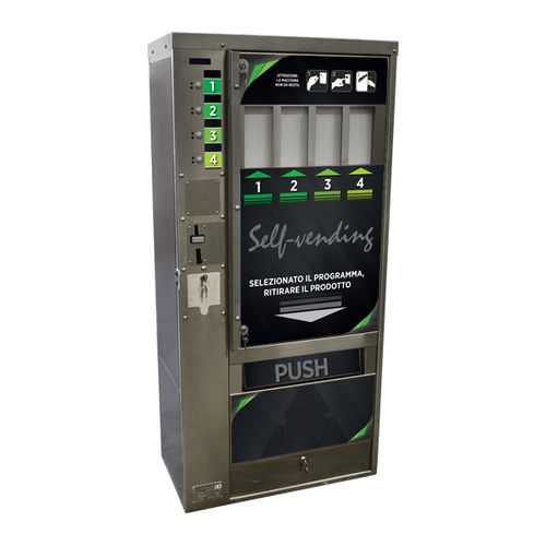 Electronically controlled dispenser - SV-96 - A.D. Produzione S.r.l. - stand-alone / car