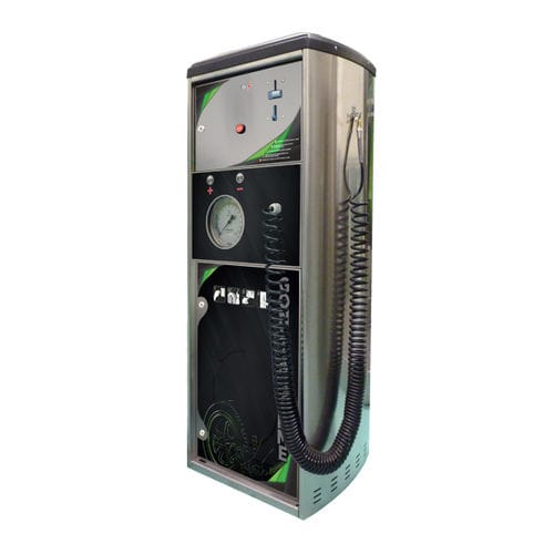 Tire inflator machine - GGO-160 - A.D. Produzione S.r.l.