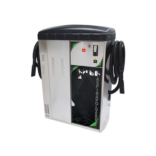 Industrial vacuum cleaner - ECO D series - A.D. Produzione S.r.l. - dry / single-phase