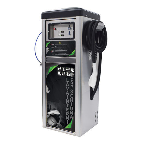 Injection-extraction vacuum cleaner - LI-S - A.D. Produzione S.r.l.