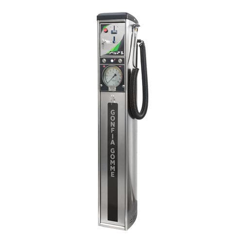 Tire inflator machine - GCP-160 - A.D. Produzione S.r.l.