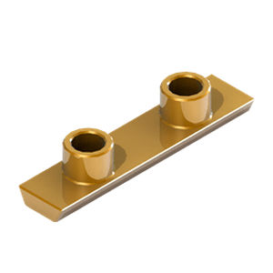Cam follower belt fastener - T10 - NK Technics