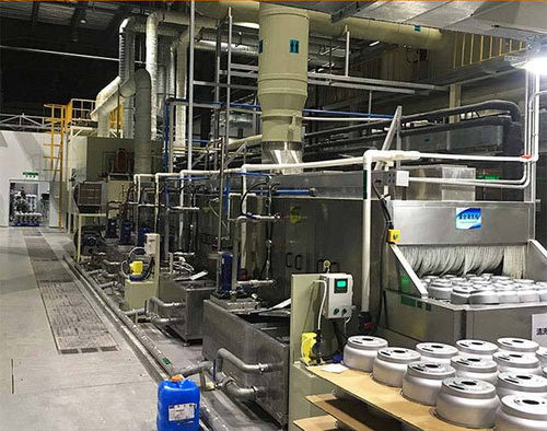Coating line - guangdong chuangzhi machinery equipment co..ltd