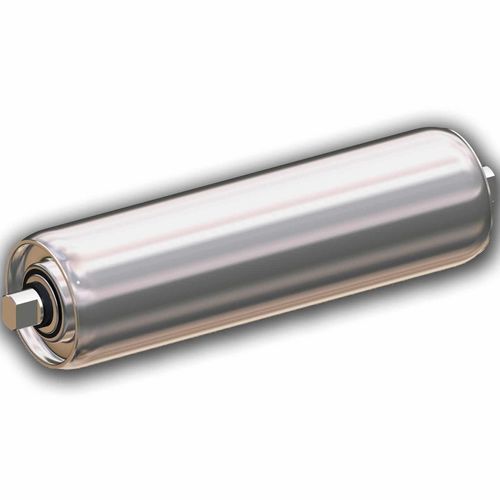 Gravity conveyor roller - CM series - Codimar S.L. - metal / steel / galvanized