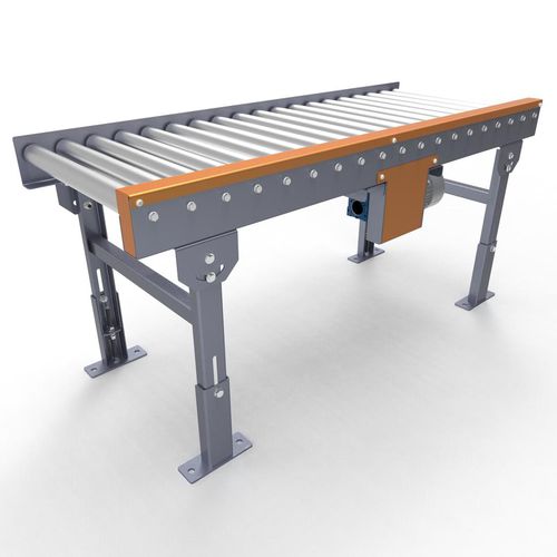 Roller conveyor - R10 - Codimar S.L. - chain / horizontal / transport