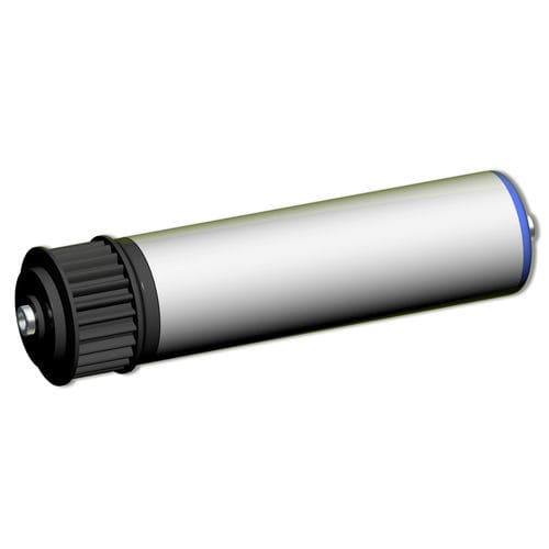Driven conveyor roller - CPM8 Z20 - Codimar S.L. - PVC / thermoplastic / metal