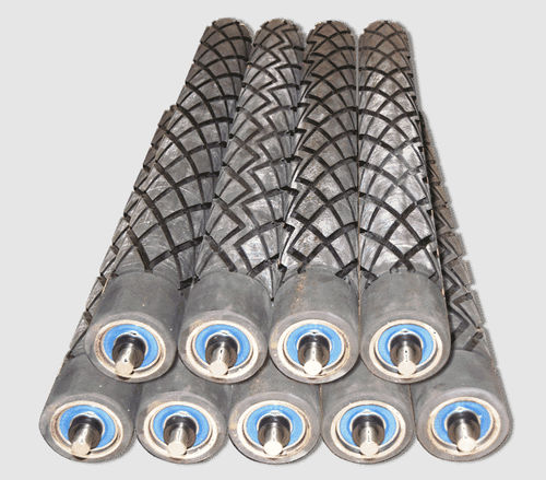 Food roller - Codimar S.L. - autoclave / rubber / stainless