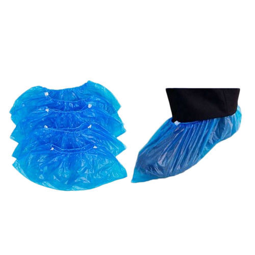 Work overshoes - WR5020 - Warrior Safety Shoes - waterproof / polyethylene (PE) / for laboratory
