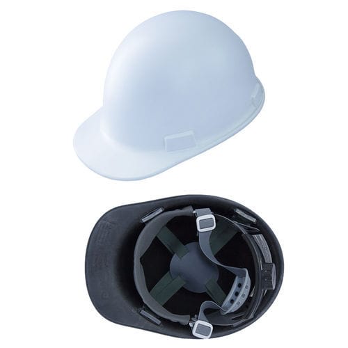 Construction helmet - WR1016 - Warrior Safety Shoes - EN 397 / impact-resistant / plastic